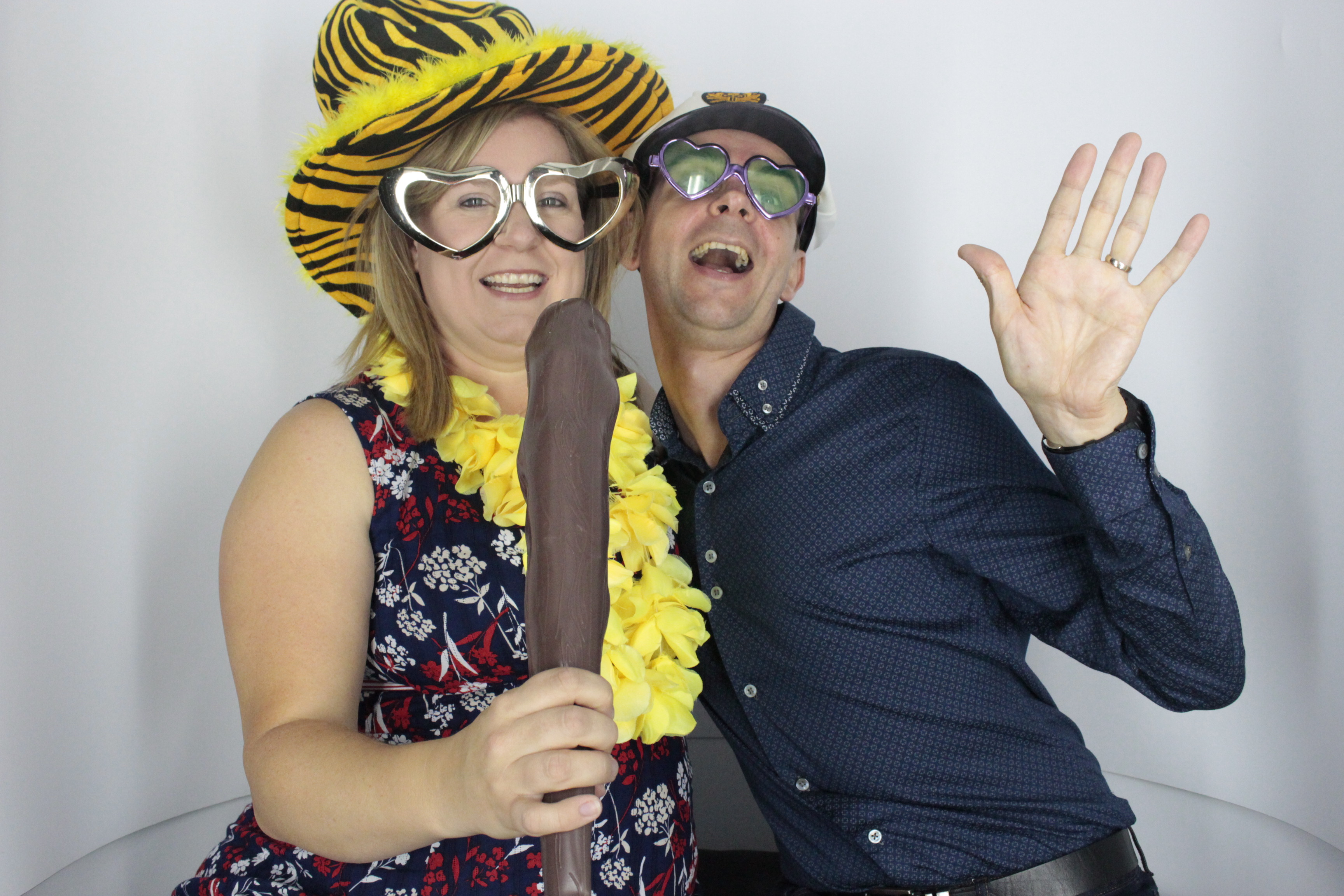  Heather & Daniel's Wedding | View more photos from the event at gallery.myphotoboothexperience.co.uk/u/MyPhotoBoothExperienceLtd/Heather-Daniels-Wedding